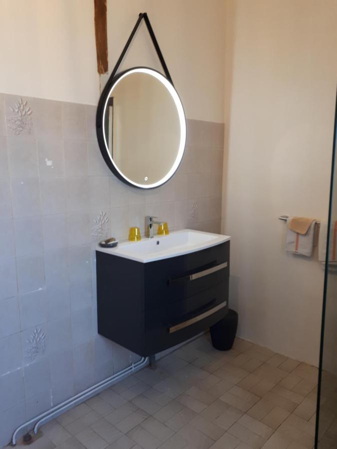 Chez Nathalie Et Jean Claude Hotel Saint-Marc-a-Frongier ภายนอก รูปภาพ
