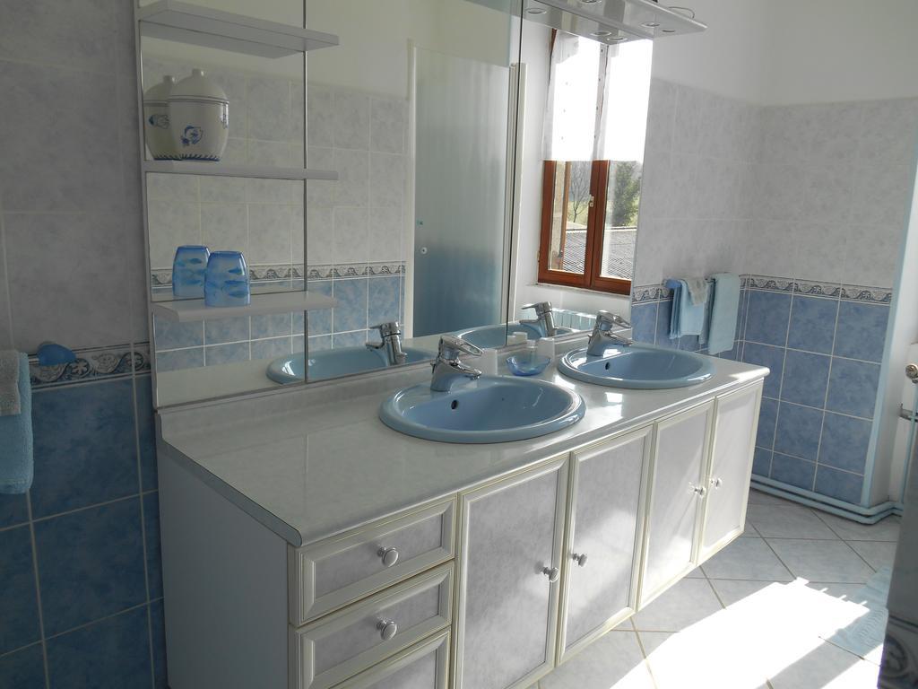 Chez Nathalie Et Jean Claude Hotel Saint-Marc-a-Frongier ภายนอก รูปภาพ
