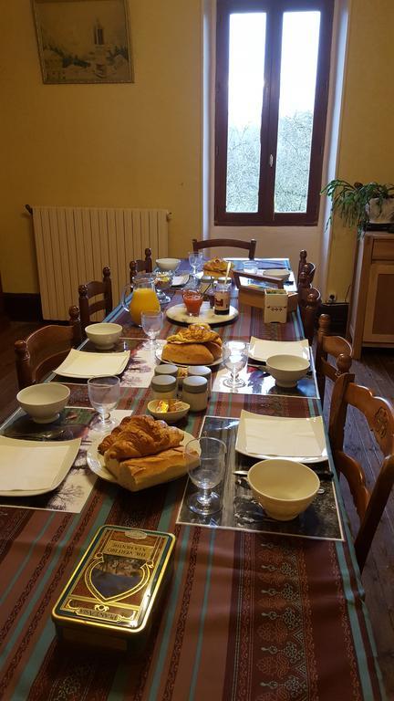 Chez Nathalie Et Jean Claude Hotel Saint-Marc-a-Frongier ภายนอก รูปภาพ