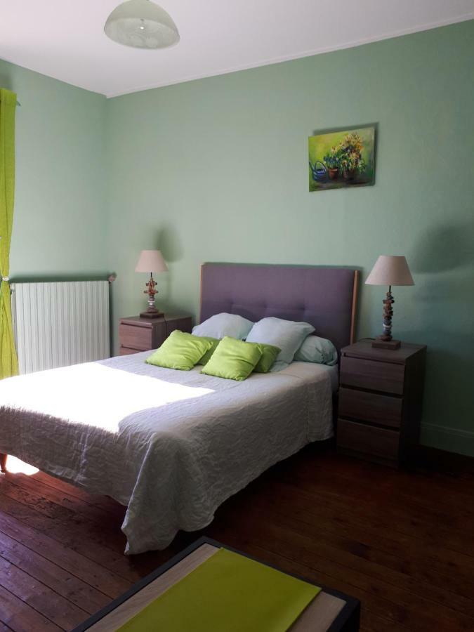 Chez Nathalie Et Jean Claude Hotel Saint-Marc-a-Frongier ภายนอก รูปภาพ